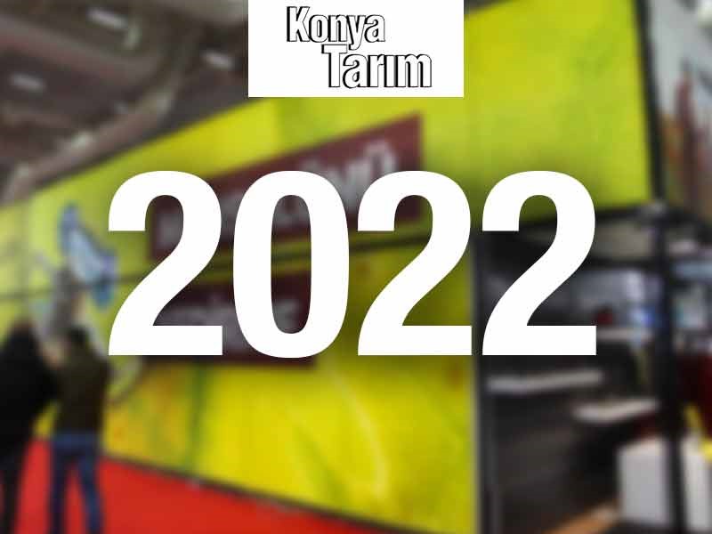 KONYA TARIM FUARI 2022